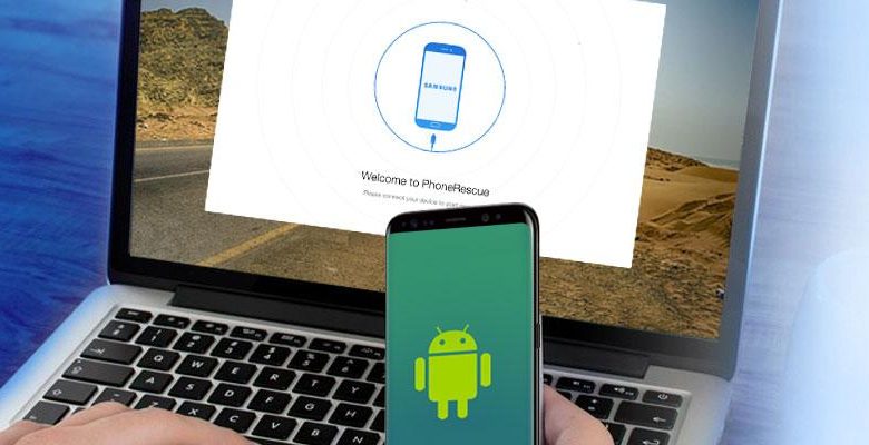 PhoneRescue - Un outil de récupération de données Android convivial et rapide