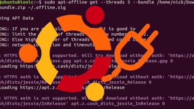 Comment mettre à jour et mettre à niveau Ubuntu hors ligne