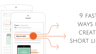 6 façons les plus rapides de créer un lien court