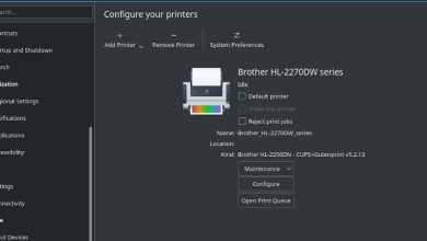 Comment configurer une imprimante sous Linux