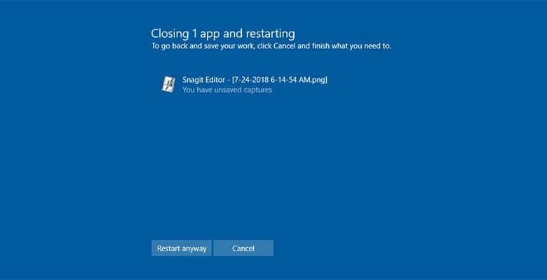 Comment mettre fin automatiquement aux tâches lors de la fermeture de Windows