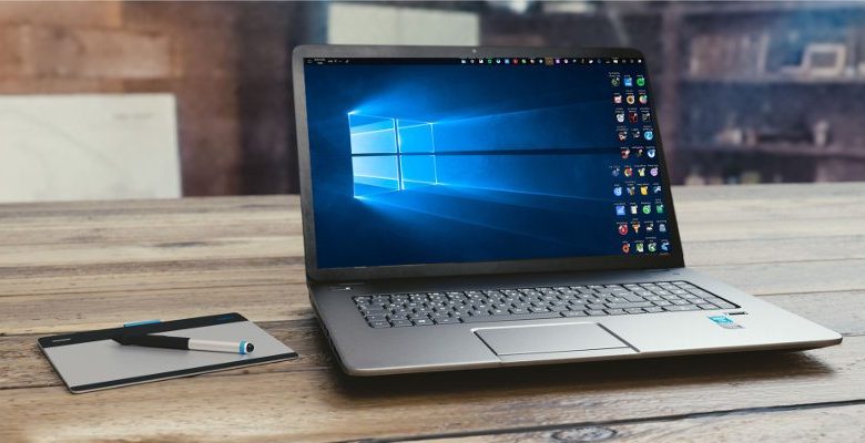 Comment réparer un écran à l'envers dans Windows