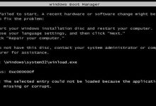 Comment réparer Windows MBR à partir d'Ubuntu
