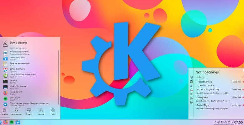 7 des meilleurs thèmes KDE Plasma pour Linux