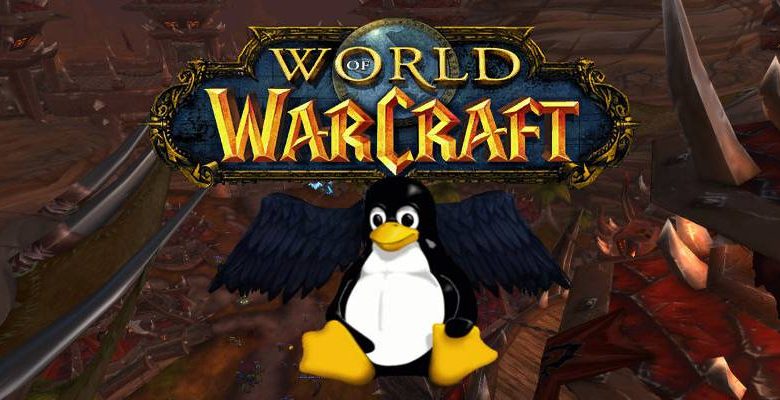 Comment installer et jouer à World of Warcraft sur Ubuntu