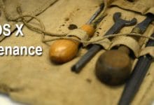 Les 5 meilleurs conseils de maintenance d'OS X pour un bon fonctionnement