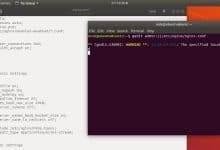 Alternatives gksu dans Ubuntu 18.04