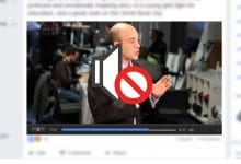 Comment désactiver la lecture automatique de la vidéo et du son dans Facebook pour Android