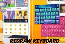 Emojis, autocollants et thèmes à gogo