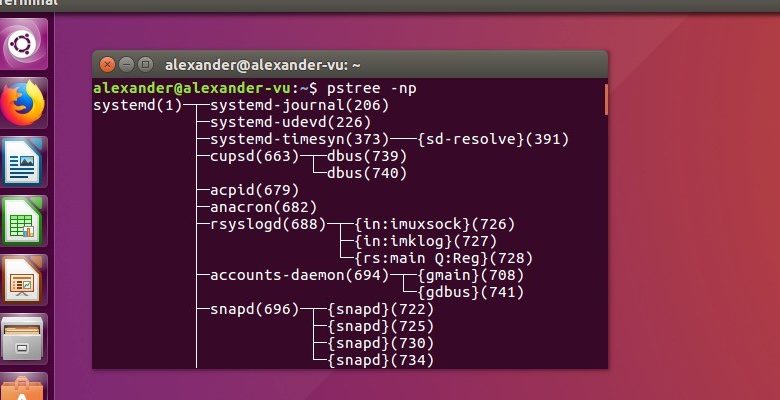 Le guide du débutant sur la commande pstree sous Linux