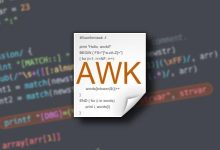 Premiers pas avec la commande Awk