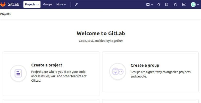 Comment installer Gitlab sur un serveur Ubuntu