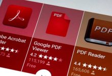 5 des meilleurs lecteurs PDF pour Android