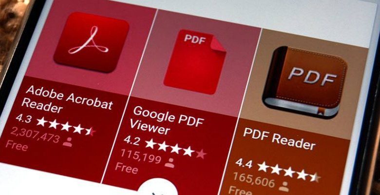 5 des meilleurs lecteurs PDF pour Android