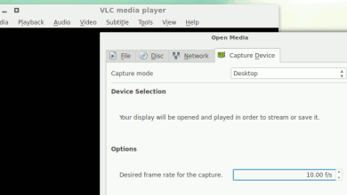 Comment enregistrer l'écran de Windows 10 à l'aide de VLC Media Player