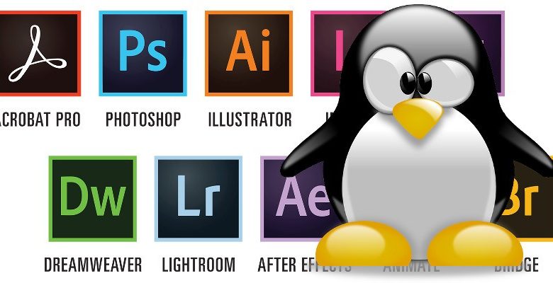 Comment installer les applications Adobe Creative Cloud sous Linux