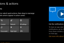 Comment supprimer "Conseils" de l'application Paramètres dans Windows 10