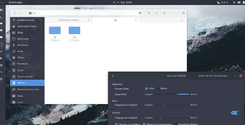 9 grands thèmes Linux GTK pour 2018