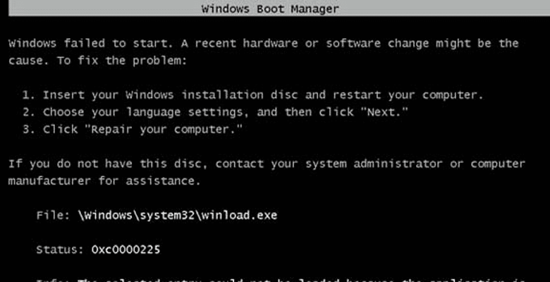 Comment réparer le MBR (Master Boot Record) dans Windows 10