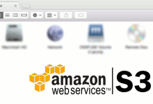 Comment monter Amazon S3 dans Mac Finder