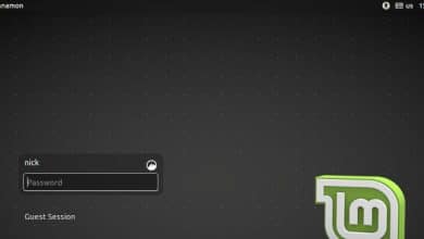 Comment faire une capture d'écran de l'écran de connexion sous Linux