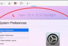 Comment utiliser le balisage dans OS X Yosemite