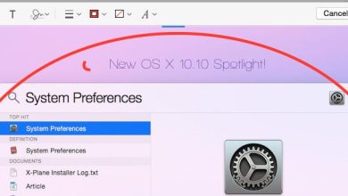 Comment utiliser le balisage dans OS X Yosemite