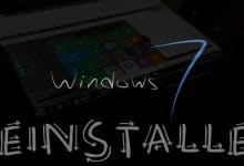 Comment rétrograder Windows 10 et réinstaller Windows 7