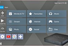 Test du boîtier TV Probox2 Air Android 6.0