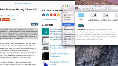 Faites facilement glisser du texte pour copier et créer des coupures de texte sous OS X