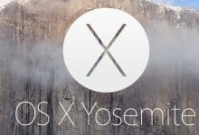 Quoi de neuf dans OS X Yosemite