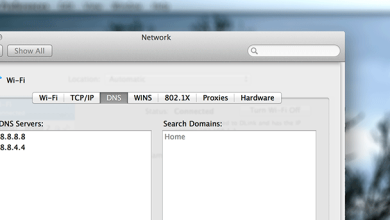 Comment configurer votre Mac pour qu'il fonctionne avec Google DNS ou OpenDNS