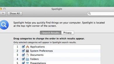 Comment réparer un mauvais calcul d'utilisation des données du disque dur dans OS X