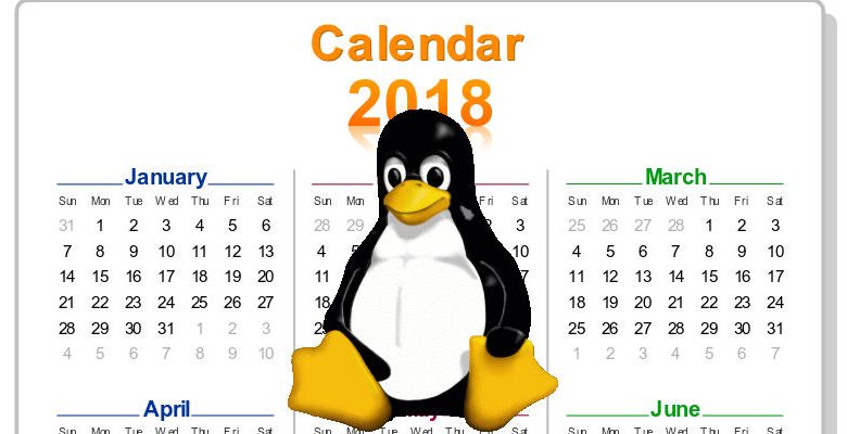 Est-ce que 2018 sera l'année du bureau Linux