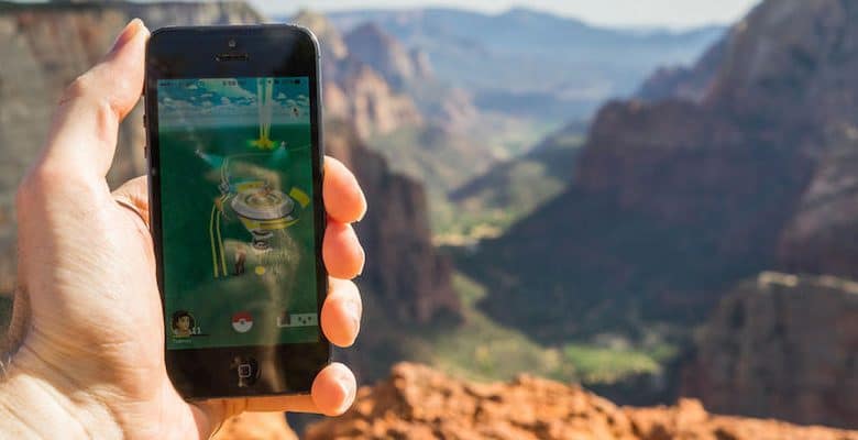 Minimisez la consommation de batterie et de données lorsque vous jouez à Pokemon Go