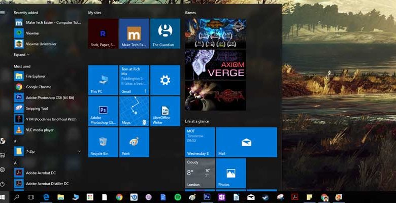 Voici quelques astuces pour tirer le meilleur parti de Windows Live Tiles