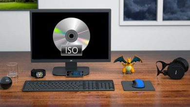 Comment monter (et démonter) un fichier ISO sous Windows