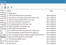 Comment sauvegarder les paramètres de l'éditeur de stratégie de groupe local dans Windows 10