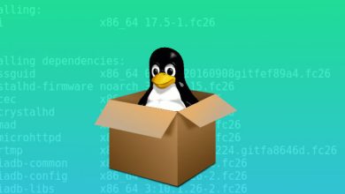 Comment installer le logiciel via la ligne de commande dans diverses distributions Linux