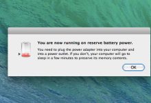 Conseils pour économiser la batterie sur Mac