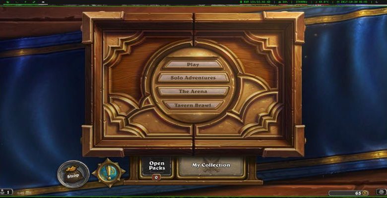 Comment jouer à Hearthstone sur Ubuntu Linux