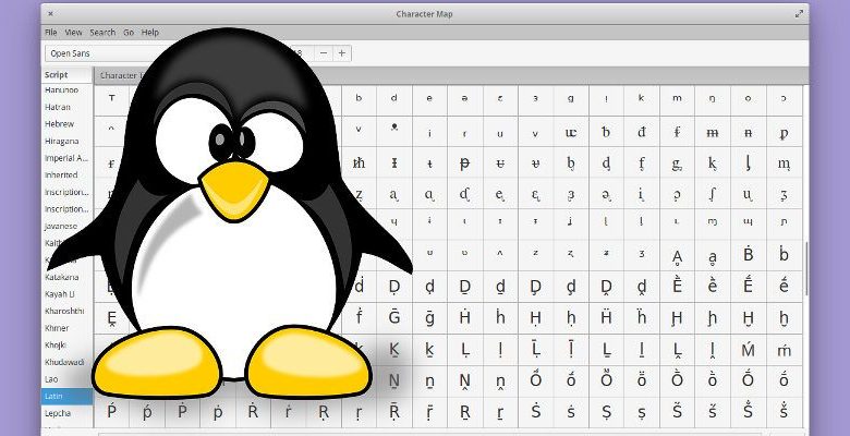 Comment taper rapidement des caractères spéciaux sous Linux
