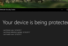 Comment renforcer Windows Defender dans Windows 10