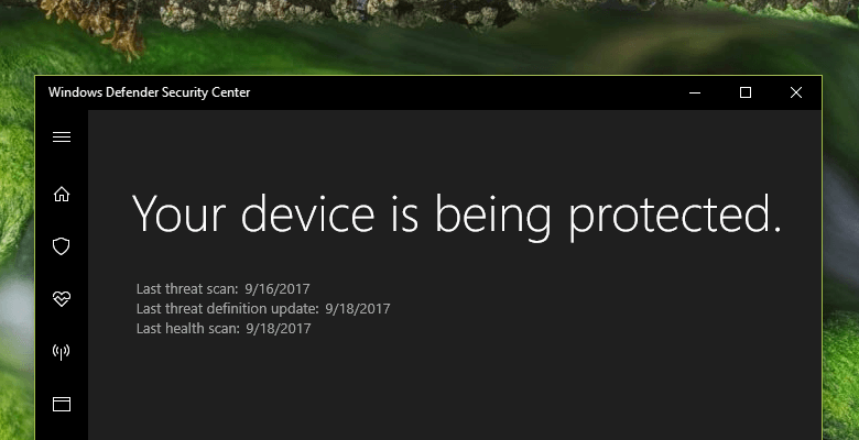 Comment renforcer Windows Defender dans Windows 10