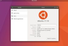 À quoi s'attendre de la version Ubuntu 17.10