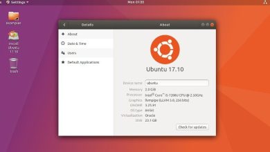À quoi s'attendre de la version Ubuntu 17.10