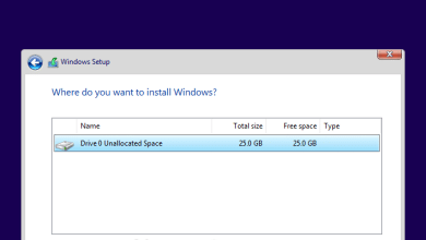 Comment corriger l'erreur "Nous n'avons pas pu créer une nouvelle partition" dans Windows 10
