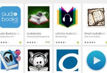 5 des meilleures applications de livres audio pour Android