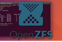 Comment utiliser le système de fichiers ZFS sur Ubuntu Linux