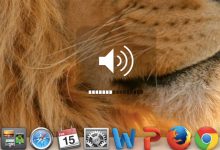 Désactiver le son éclatant lors du réglage du volume sous OS X